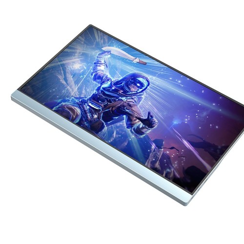 UPlays C10 – 15,6 Zoll 4K Tragbarer Monitor für Laptops USB C | UPERFECT - Afbeelding 5 van 9
