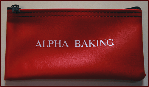 Money Bag Zipper Wallet Custom Personalized Printed Dollar Bill Purse - Picture 2 of 6
