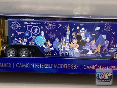 Disney - おいわ Walt Disney World 50th Celebration Peterbilt Model 387