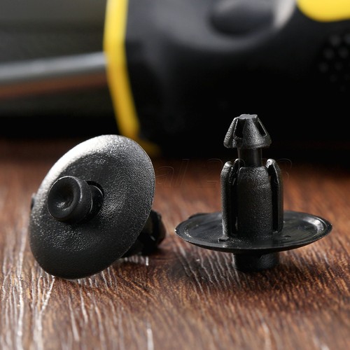50PCS Nylon Door Trim Panel Clip Push-Type Retainer Rivet Fasteners for Chrysler - Bild 4 von 8