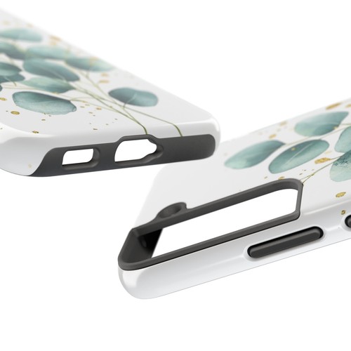 Eucalyptus Leaf Leaves Tough Smart Phone Case iPhone Case - Picture 94 of 99