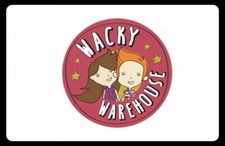 Wacky Warehouse Free Play Pass