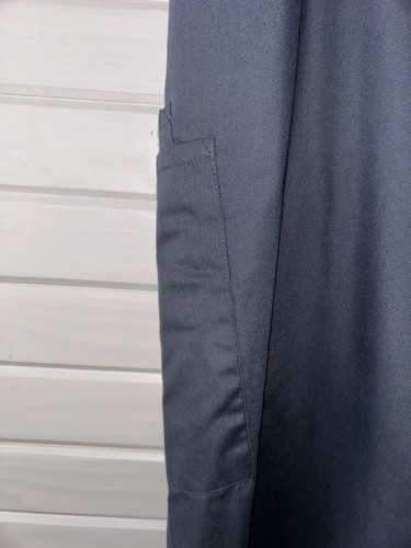 Nuevos con etiquetas Pantalones Blandos de Mantequilla Talla PEQUEÑA 3X Gris Peltre Núcleo Exfoliante Bolsillos con Cordón - Imagen 3 de 9