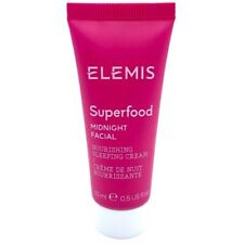 Elemis Superfood Midnight Facial nourishing sleep cream  15ml  new & Sealed