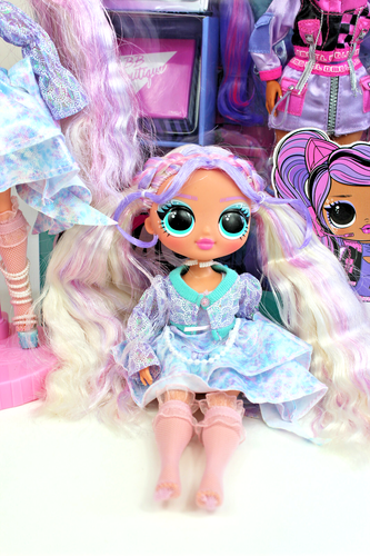 Lol Omg Tweens Fashion Lot Of 4 Dolls New - Look!! - Picture 5 of 9