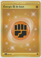 🌹Carte Pokemon Energie Combat Gold 258/198 Ecarlate et Violet Neuve🌹