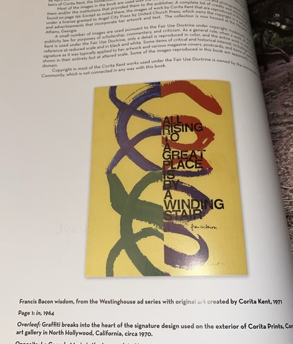 CORITA KENT: ART AND SOUL: THE BIOGRAPHY, April Dammann signiert Hardcover - Bild 7 von 16