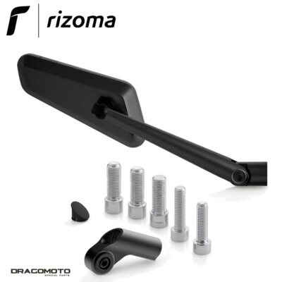 VESPA Primavera 150 3V ie Touring 2021-2022 Rearview mirror Circuit 744 RIZOM...