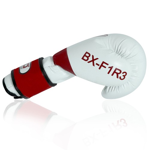 Kit de guantes de boxeo MCD Sports BXF1R3 entrenamiento profesional para partidos - Imagen 6 de 11