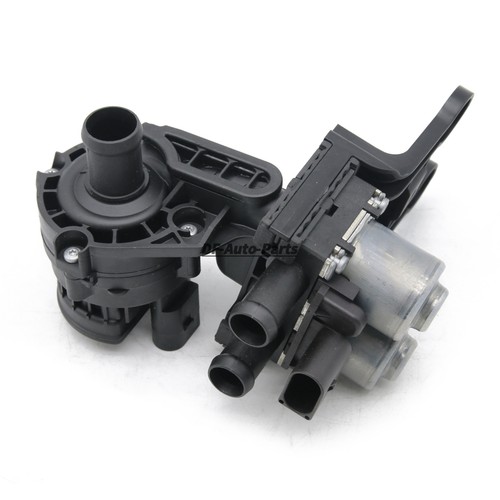 Air Heater Control Valve BOSCH For Audi A6 S6 RS6 C6 Allroad 2.4 2.8 3.2 4.2 5.2 - Picture 2 of 6