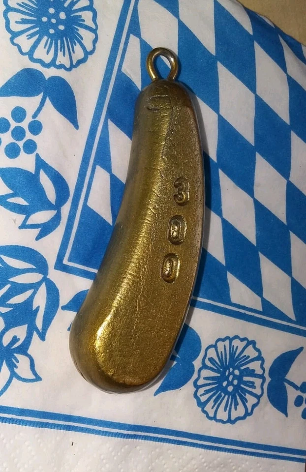 Norwegenblei Lack 200 300 400 475 500 600 800 g 1- 2 Ösen Schleppblei Nierenblei - Bild 4 von 4