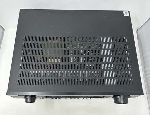 Denon AVR-1611 7.1 Channel A/V Home Theater Receiver HDMI Remote Manual Bundle - Picture 5 of 10