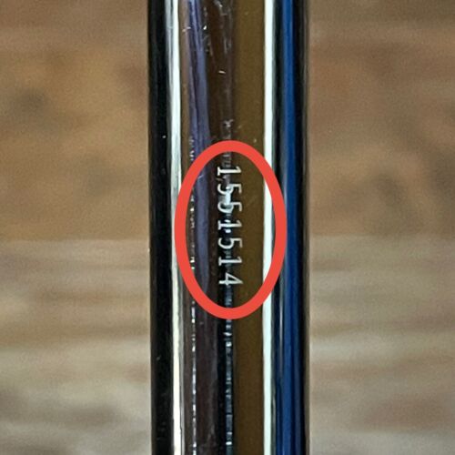 Scotty Cameron California Hollywood Putter - MINT - Xtreme Dark Finish - DLC - Picture 8 of 11