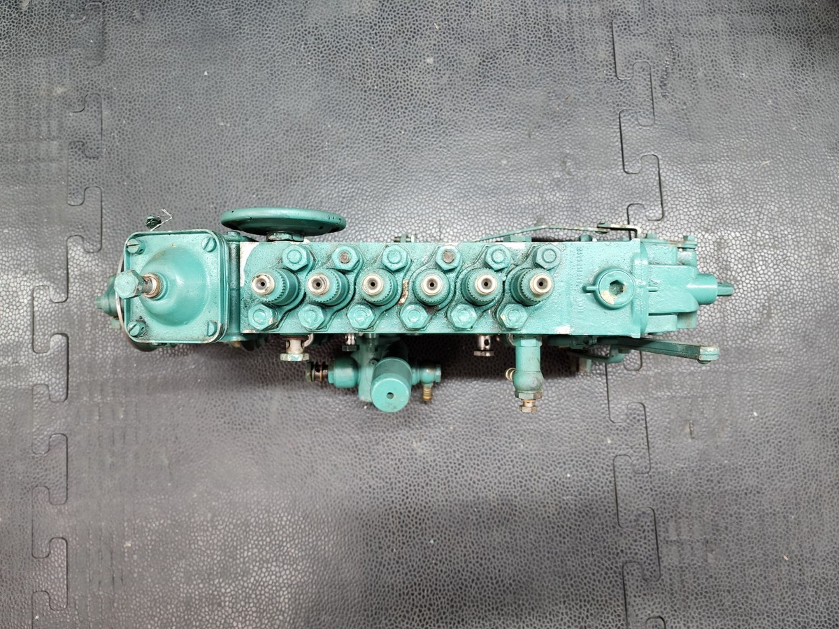 VOLVO PENTA TAMD71B USED BOSCH INJECTION PUMP 864068 3803771 VOLVO PENTA TAMD71B USED BOSCH INJECTION PUMP 864068 3803771
