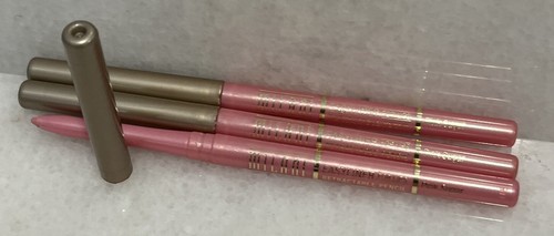 3 Milani Easyliner For Lips Retractable Pencil - Pink Sugar - 0.009oz - Picture 1 of 3