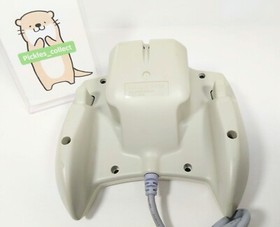 Dreamcast Console white HKT-3000 set Language Japanese Tested SEGA DC 0603C