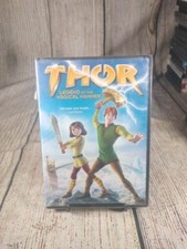 Thor: Legend Of The Magical Hammer (DVD)