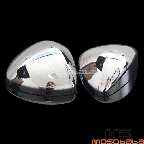 2 piezas cubiertas de filtro de aire de admisión cromadas para Suzuki Boulevard M109 M109R VZR 1800 - Imagen 5 de 8