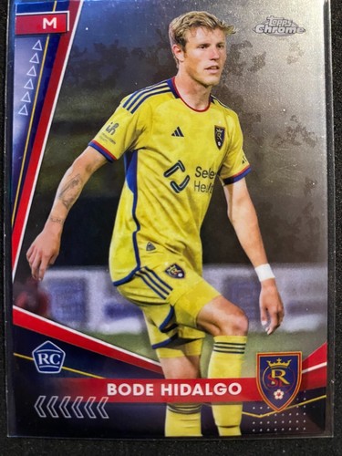 Topps Chrome MLS 2024 Base Set RC STARS | Pick Your Card | Build Your Squad ⚽ - Picture 150 of 163