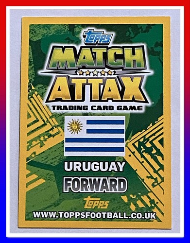 2014 Topps Match Attax England 2014 Trading Cards - Star Player - Picture 244 of 252