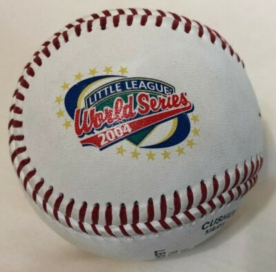 2004 Little League World Series Wilson Official Ball - A1072