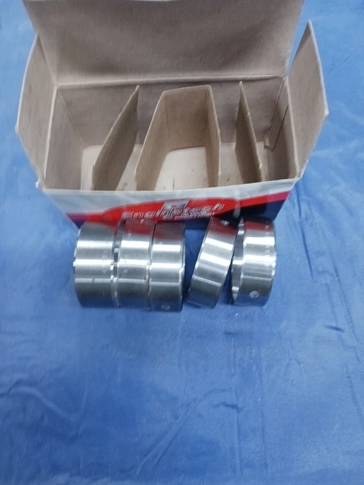 Juego de cojinetes de árbol de levas para modelos selectos 67-80 Buick Jeep Pontiac CC419 Foto 3 de 4