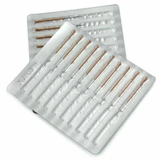 100 Pcs Mole Removal Pen Tips for Sweep Spot Mole Freckle Plasma Pen Machine 