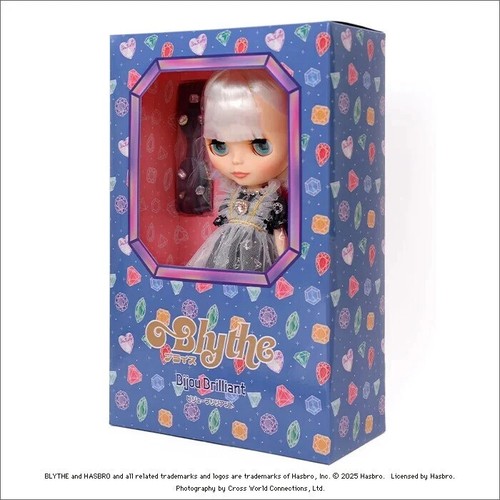 MUÑECA GOOD SMILE COMPANY BLYTHE BIJOU BRILLANTE 300mm - Imagen 3 de 18