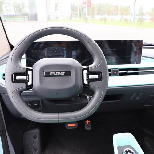 BAW Pony E-Auto voll elektrisch, voll spaß, Sauber, leise und wartungsarm. - Bild 13 von 19