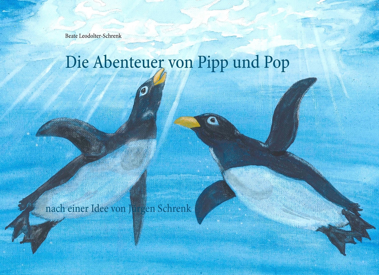 Thumbnail - Die Abenteuer Von Pipp Und Pop | Buch | 9783842352841