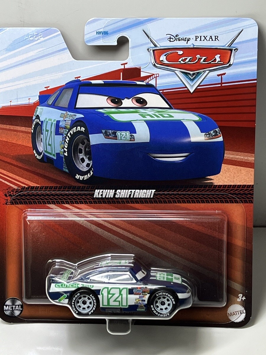 Disney Pixar Cars 2020 Dinoco 400 Kevin Shiftright for sale online