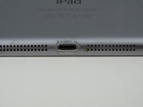 Apple iPad Mini 2 A1489 32GB Space Gray For Spares/Repairs Only - Picture 15 of 15