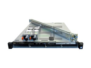 Dell-PowerEdge-R430-4-Port-LFF-2x-E5-2680v3-H730-96GB-RAM-NO-HDD-w-RAILS