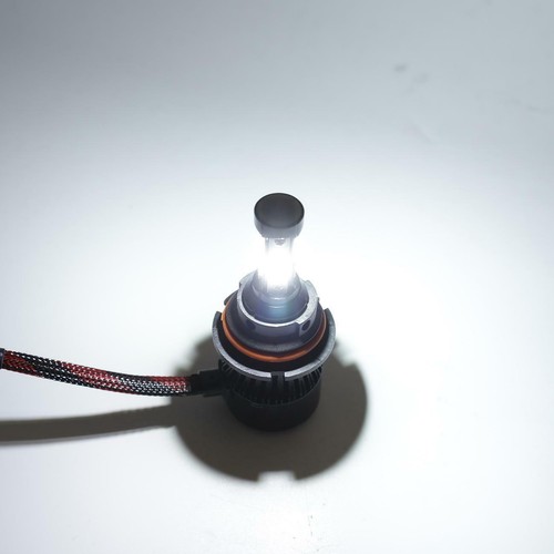 For Ford Explorer Sport Trac 2001-2005 4PC 6000K LED Headlight + Fog Light Bulbs - Picture 9 of 14