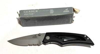 Gerber 8452 Vector Folding Knife