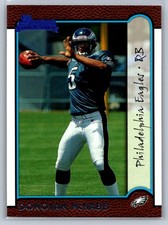 Donovan McNabb 1999 Bowman #168