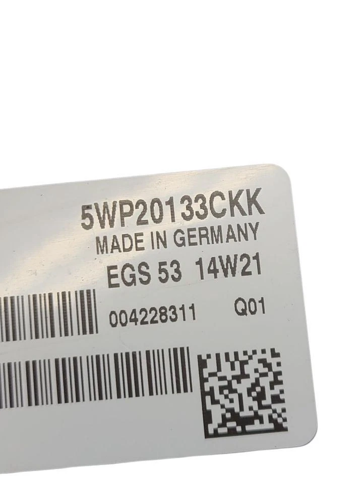 Chasis ECM transmisión tablero montado se adapta a 14-15 WRANGLER 628924 Foto 2 de 4