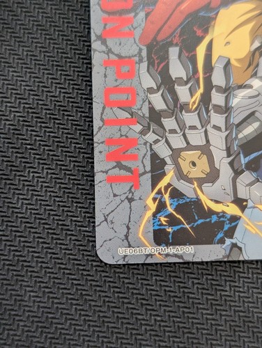 🤜🔥Action Point Card (AP01) Union Arena One Punch Man🤜🔥 - Picture 5 of 6