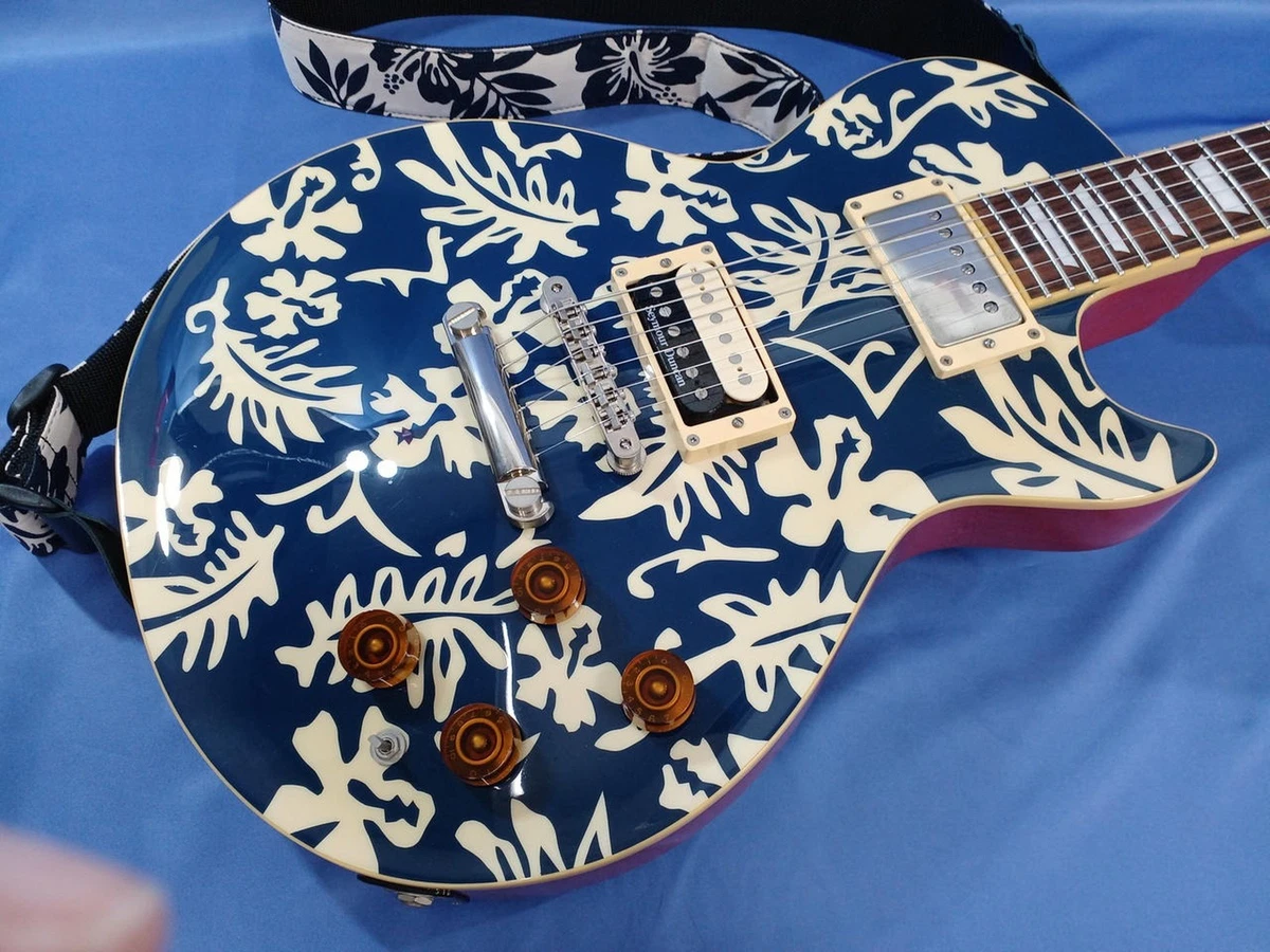 Blue Edwards 6 String Electric Guitars for sale | eBay