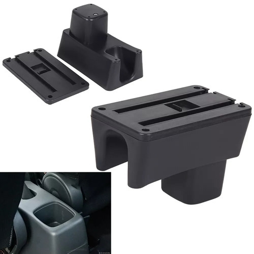 Central Consoles Box Arm Rest Cup Holder Armrest Box For Suzuki Swift 2005-2020 - Picture 10 of 10