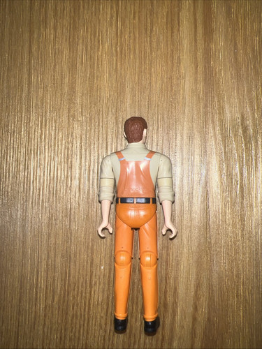 2010 Bruder Bworld Bs77 Farmer Actionfigur - Tight Limb Joints - Bild 4 von 7