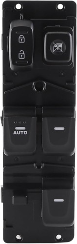 Front Left Driver Door Power Window Switch 935702V000 for 2012-2017 Veloster - Picture 5 of 6