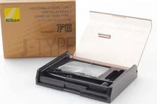 Rare [ Unused in Box ] Nikon F6 focusing screen Type J For F6 Finder From JAPAN