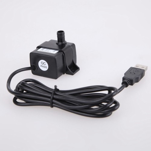 5 V kleine Brunnenpumpe Aquariumpumpen Tauchpumpe Nutzfahrzeug - Bild 2 von 5