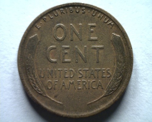 1928 LINCOLN CENT PENNY EXTRA FINE /ABOUT UNCIRCULATED XF/AU EF/AU NICE 99c SHIP - Picture 2 of 2