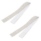  2 Rollen selbstklebende Ofentürdichtung – Kaminbanddichtung,