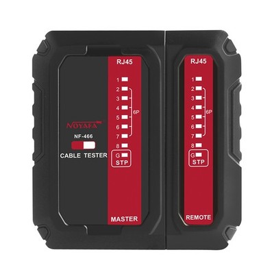 Networks Cable Tester Tool Ethernet RJ45 RJ11 RJ12 CAT5 CAT6 CAT7 UTP LAN Wire