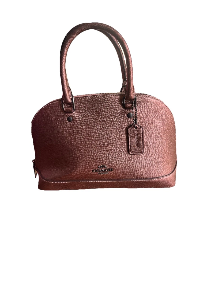 Coach Satchel/Top Handle Bag Mini Bags & Handbags for Women for