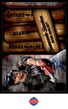 2015 Topps #HOR-10 Giancarlo Stanton Heart of the Order