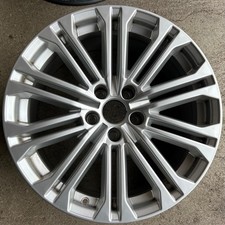 1X ORIGINAL 18" ALUFELGE AUDI A5 S5 F9 8W 8W0601025EE 8x18 ET31 FREIHAUS